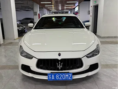 2014 Maserati Ghibli 3.0T Standard, фото 2, лот 11243583
