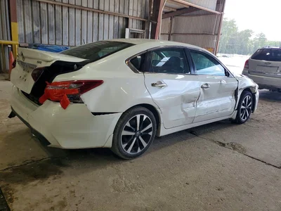 2018 NISSAN ALTIMA 2.5 SR, фото 3, лот 11561209