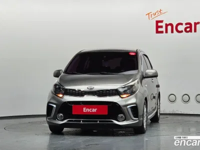 2017 Kia morning Luxury, фото 3, лот 10083041