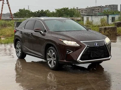 2016 Lexus RX 450h AWD Premium Edition, фото 3, лот 10314187