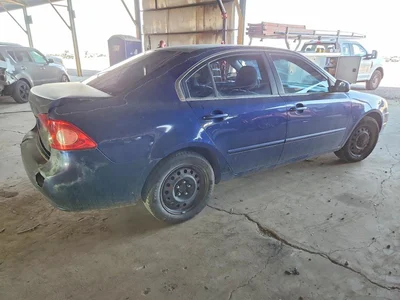 2008 KIA OPTIMA LX, фото 3, лот 10779243