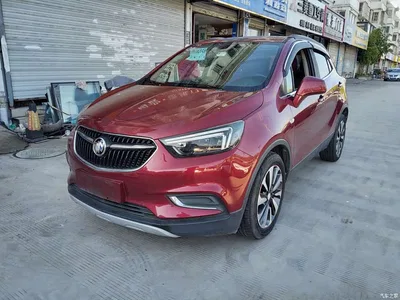 2017 Buick Encore 18T Automatic 2WD Urban Elite, фото 1, лот 10252432