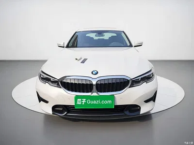 2020 BMW 3 Series 320i Sport Package, фото 2, лот 11073211