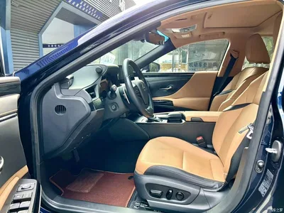 2021 Lexus ES 260 Excellence Edition, фото 4, лот 10318802