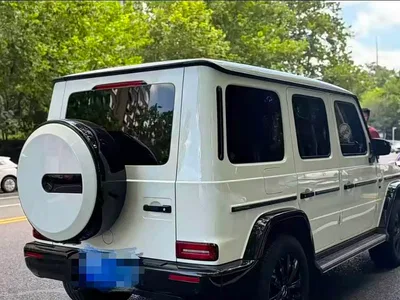 2023 Mercedes-Benz G-Class, фото 3, лот 10261278