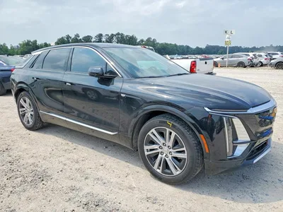 2024 CADILLAC LYRIQ TECH, фото 4, лот 10869094