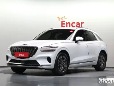 2023 Genesis GV70 2.5T Gasoline 2WD, фото 1, лот 10654418