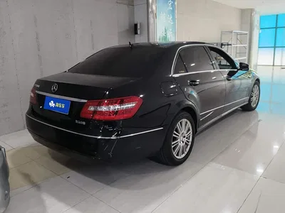 2012 Mercedes-Benz E-Class E 200 L CGI Elegance, фото 3, лот 11201529