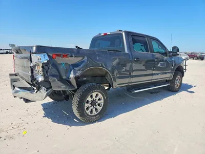 2020 FORD F250 SUPER DUTY, фото 3, лот 10572079