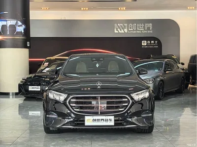 2024 Mercedes-Benz E-Class E 300 L Fashion, фото 2, лот 10407722