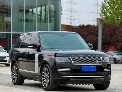 2020 Land Rover Range Rover, фото 3, лот 10329614