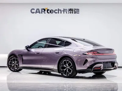 2024 Xiaomi Auto Xiaomi SU7 RWD Long Range Intelligent Driving Edition, фото 4, лот 11580611