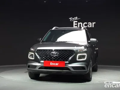 2022 Hyundai Venue 1.6 Flux, фото 2, лот 10210820