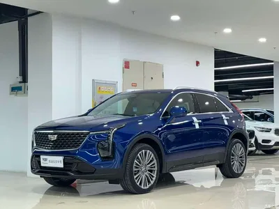 2024 Cadillac XT4 28T 2WD Premium, фото 1, лот 10302579
