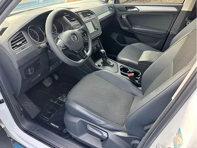2017 Volkswagen Tiguan L 330TSI Automatic 2WD Trend Edition, фото 4, лот 10461852