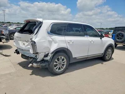 2022 KIA TELLURIDE LX, фото 3, лот 10656070