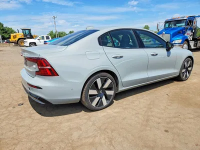 2024 VOLVO S60 ULTIMATE, фото 3, лот 10875506