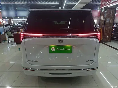 2025 Buick GL8 Land Honor Premium Edition, фото 4, лот 10262388