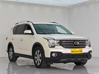 2017 GAC Trumpchi Trumpchi GS7 320T 2WD Luxury Smart Connect, фото 3, лот 11170813