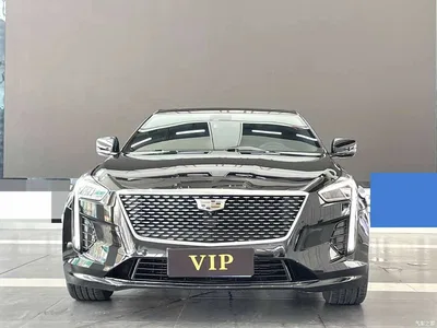 2021 Cadillac CT6 28T Luxury, фото 2, лот 10305392