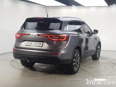 2017 Renault QM6 Diesel 4WD RE, фото 2, лот 10225733