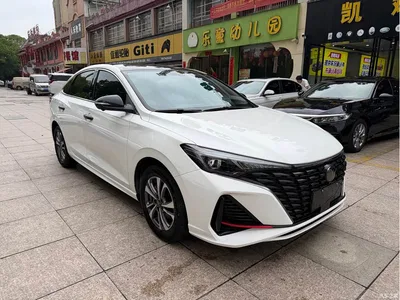 2023 Changan Eado Enjoy Edition PLUS Blue Whale NE 1.4T GDI DCT Premium Edition, фото 3, лот 10246913