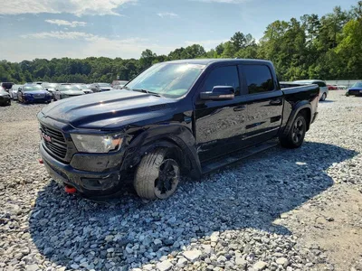 2020 RAM 1500 BIG HORN/LONE STAR, фото 1, лот 10860964