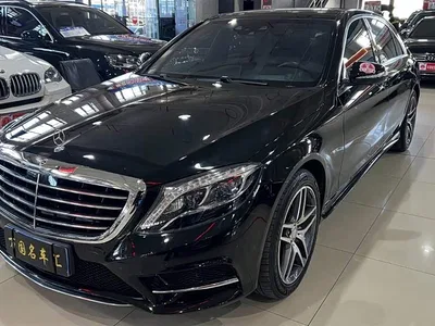 2016 Mercedes-Benz S-Class S 400 L 4MATIC, фото 1, лот 10288743