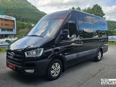 2017 Hyundai Solati 15-seater, фото 1, лот 10281339