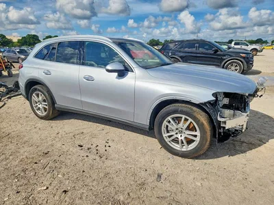 2025 MERCEDES-BENZ GLC 300 4MATIC, фото 4, лот 11577915