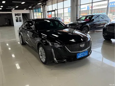2023 Cadillac CT5 28T Luxury Style (Standard Edition), фото 2, лот 10308112