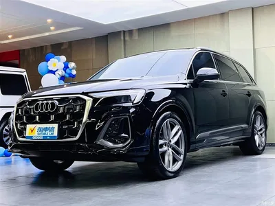 2024 Audi Q7 45 TFSI quattro S line Sport, фото 1, лот 10457642