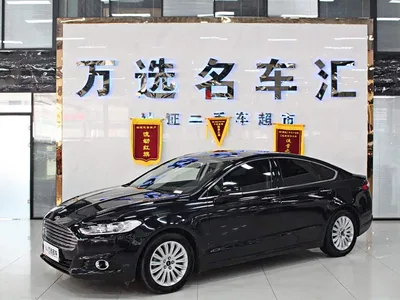 2013 Ford Mondeo 2.0L GTDi200 Fashion, фото 1, лот 10296650