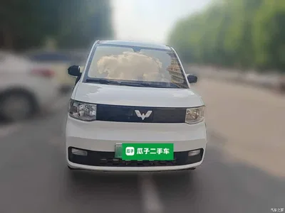2020 Wuling Motors Hongguang MINIEV Freedom Edition (LFP Battery), фото 2, лот 10367332