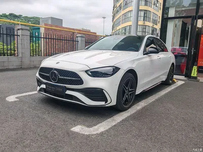 2024 Mercedes-Benz C-Class Facelift III C 260 L Night Sport Edition, фото 1, лот 11536387