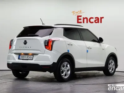 2021 Ssang Yong TIBOLI Gasoline 1.5 2WD, фото 2, лот 10167081