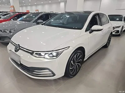 2021 Volkswagen Golf 280TSI DSG 30th Anniversary Edition, фото 2, лот 10390213