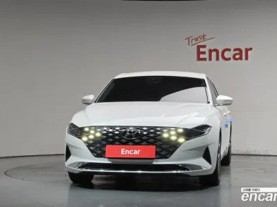 2020 Hyundai Grandeur 3.0 LPi Rent Car, фото 3, лот 10215763