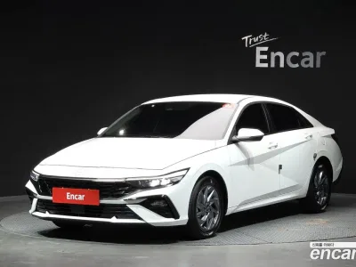 2025 Hyundai AVANTE 1.6, фото 1, лот 10221310