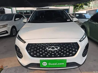 2024 Chery Tiggo 3x 1.5L CVT Excellence, фото 3, лот 11192764