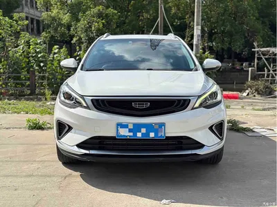 2019 Geely Emgrand GS 1.4T CVT Elegance, фото 2, лот 10304347