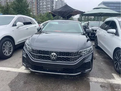 2022 Volkswagen Passat 330TSI Starlight Luxury Edition, фото 2, лот 10439627