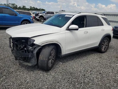 2020 MERCEDES-BENZ GLE 450 4MATIC, фото 1, лот 10832763