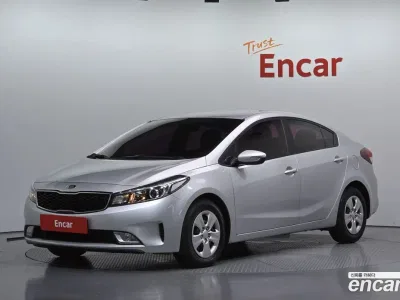 2016 Kia K3 Deluxe, фото 1, лот 11140233