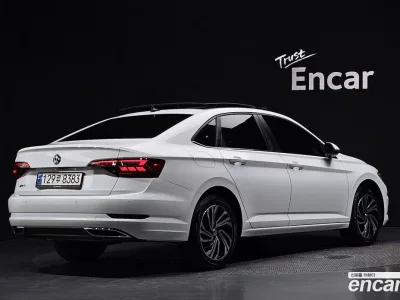 2021 Volkswagen Jetta 1.4 TSI Prestige, фото 2, лот 10519287