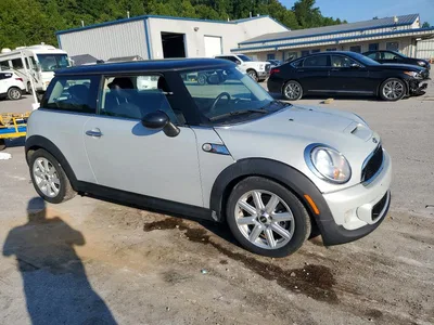 2013 MINI COOPER S, фото 4, лот 10879412