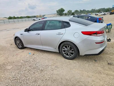 2019 KIA OPTIMA LX, фото 2, лот 10777157