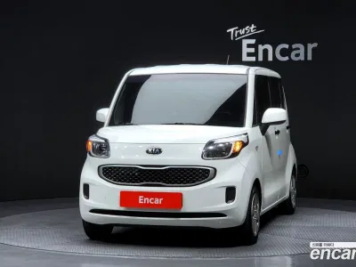 2017 Kia RAY VAN, фото 3, лот 10128162