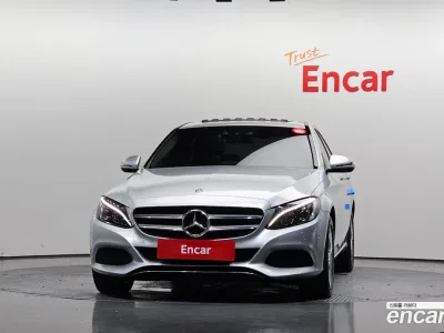 2018 Mercedes-Benz C-Class C220 d 4MATIC, фото 3, лот 10041151