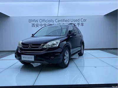 2010 Honda CR-V 2.0L Automatic 2WD Urban Edition, фото 1, лот 11089677